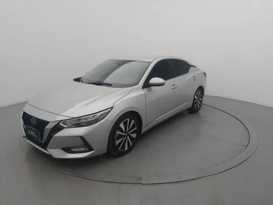 NISSAN SENTRA 2.0 16V GASOLINA ADVANCE XTRONIC